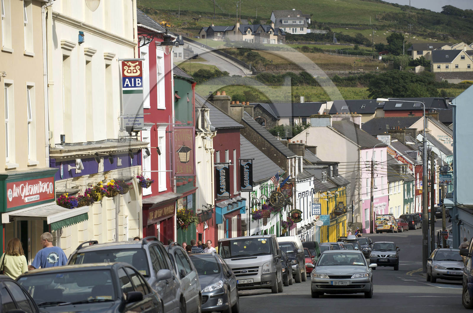 Irlande, Dingle
