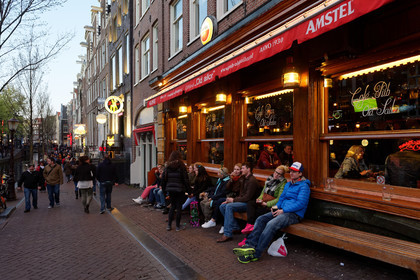 Hollande, Amsterdam