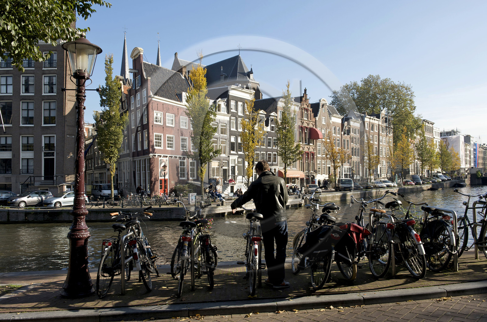 Hollande, Amsterdam