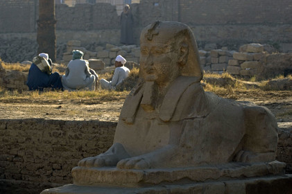Egypte, Louxor