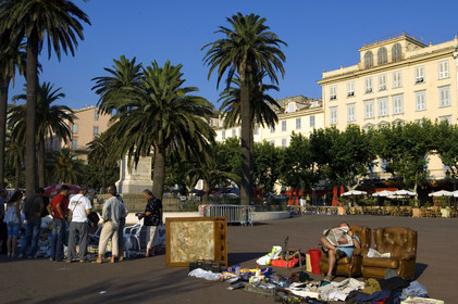 Bastia, Corse