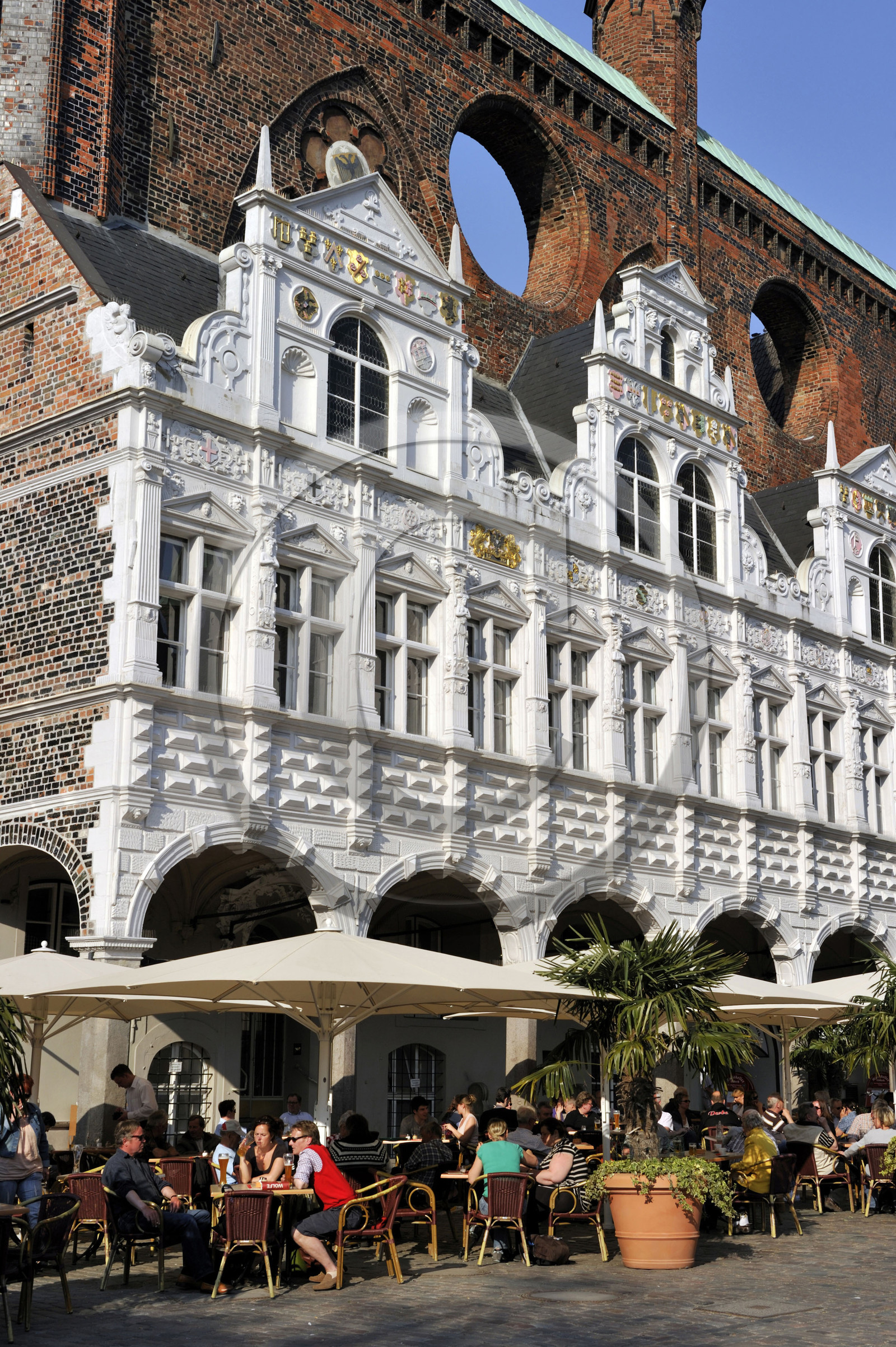 Allemagne, Lubeck