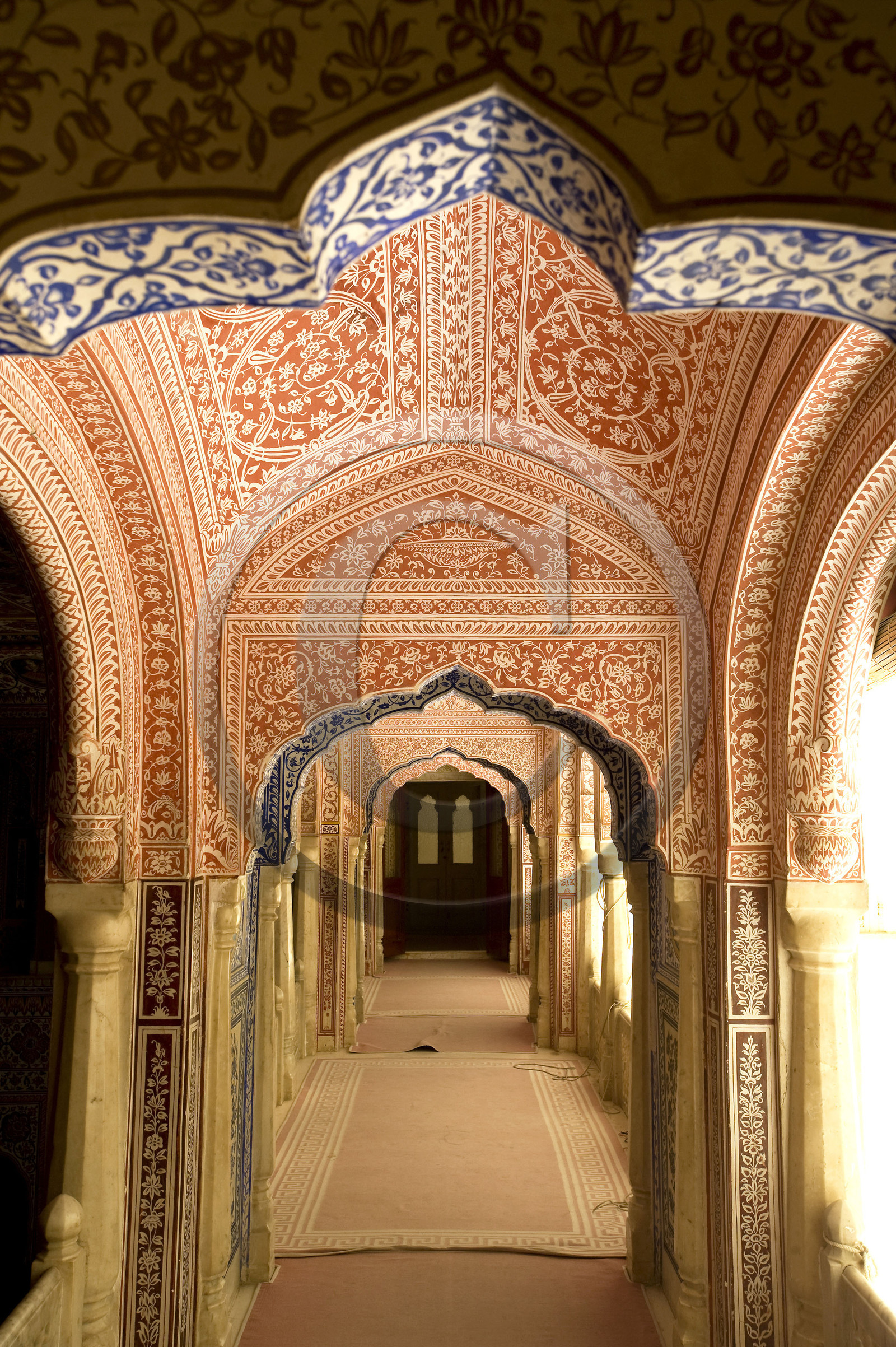 Inde, Samode
