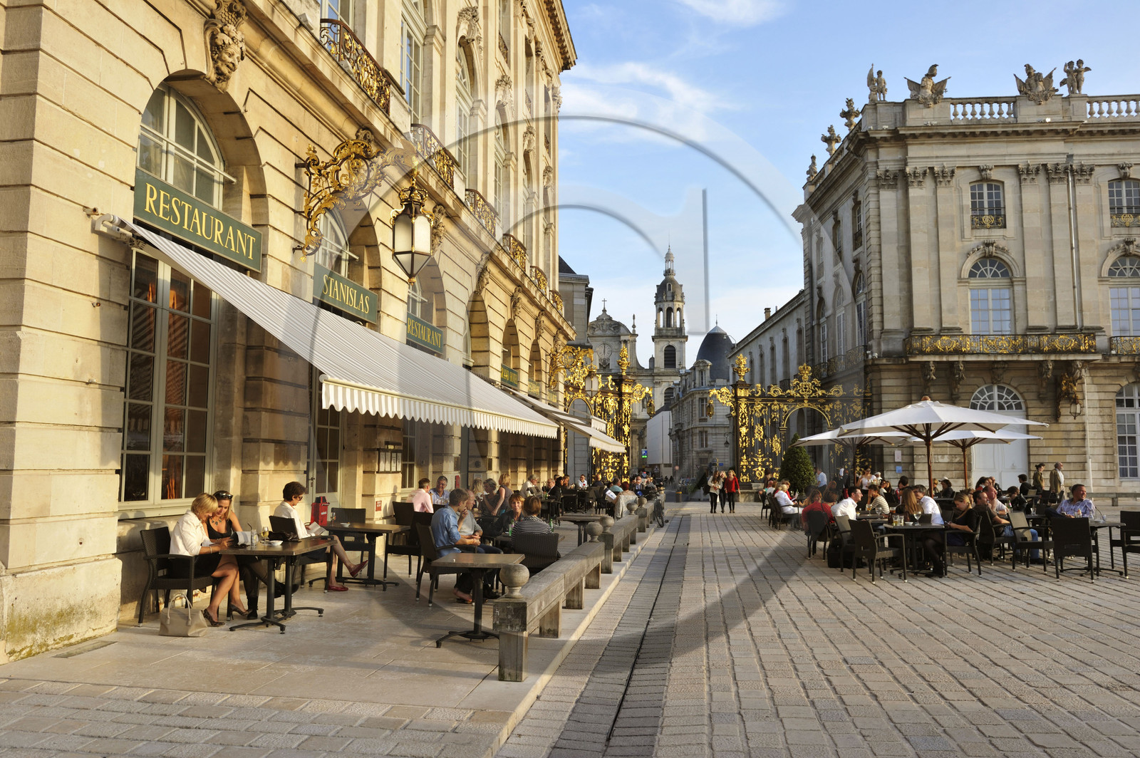 France, Nancy