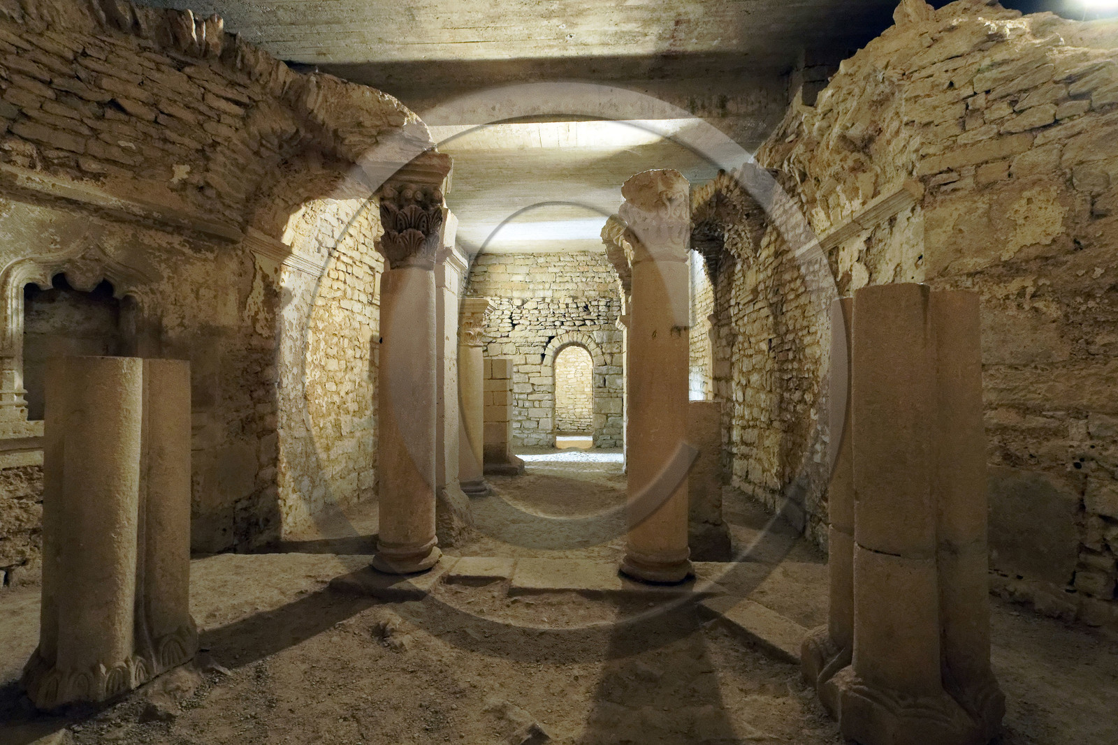 France, Flavigny Ozerain