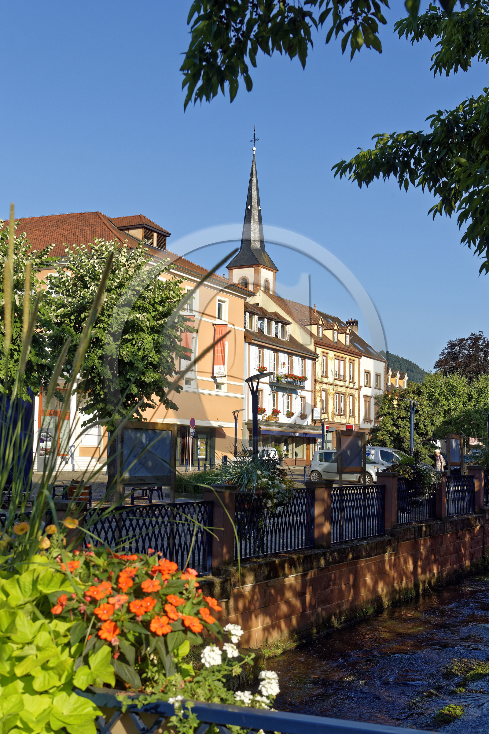 France,  Niederbronn