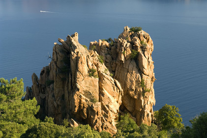 Calanche, Corse