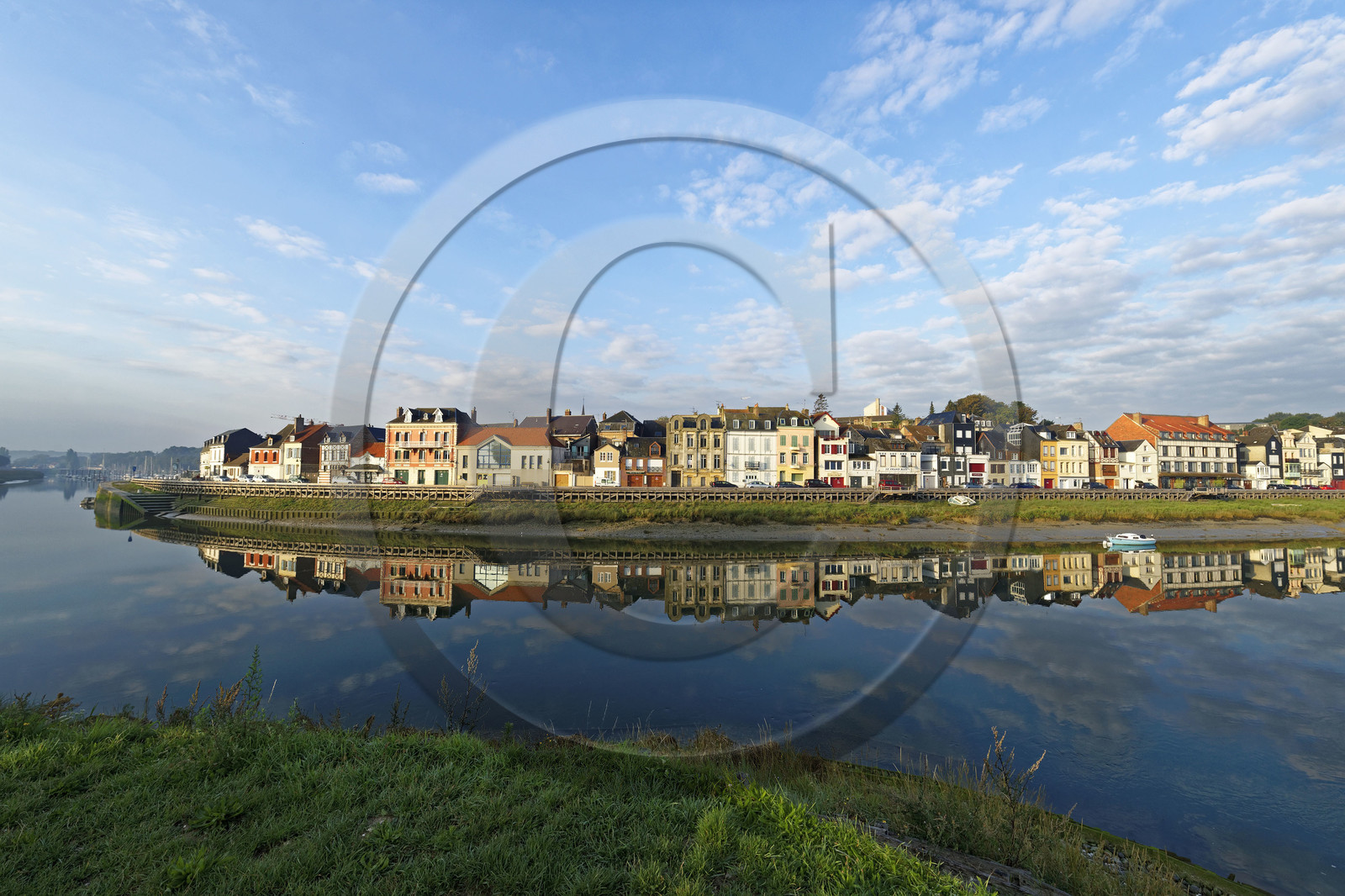 France, Baie de Somme