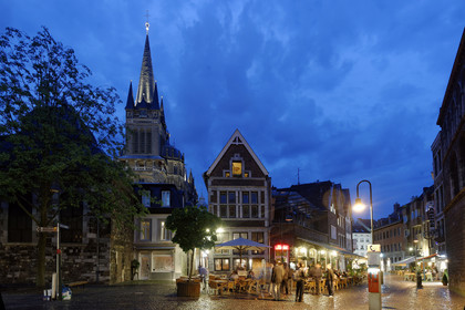 Allemagne, Aachen
