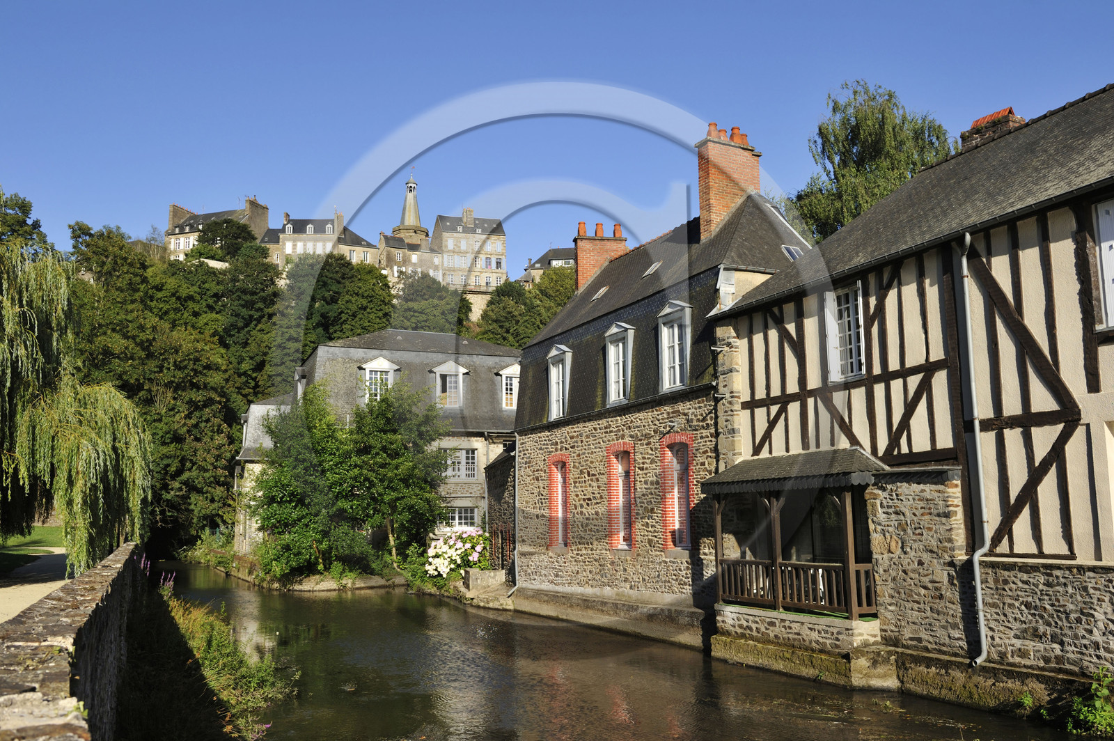 France, Fougeres