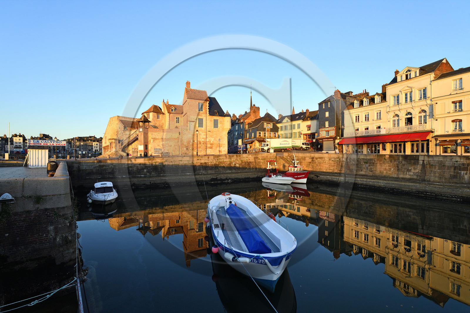 France, Honfleur