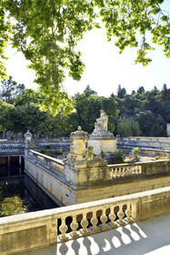 France, Nimes