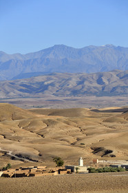 Maroc, Agafay