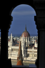 Hongrie, Budapest