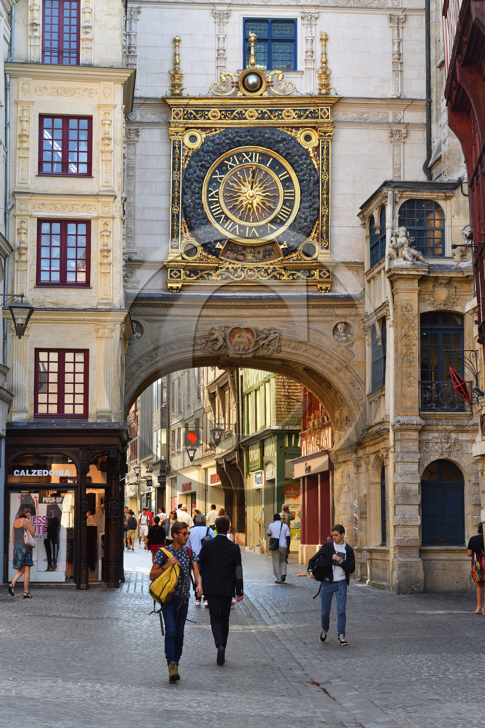 France, Rouen