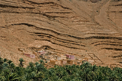 Tafraoute, Maroc
