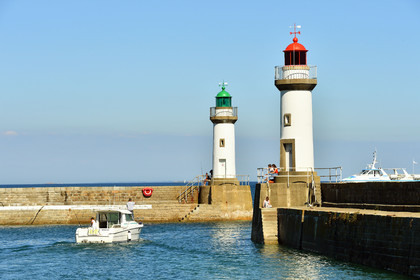France, Belle Ile