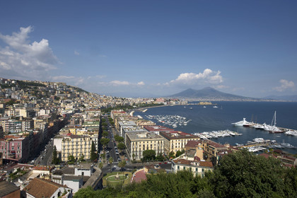 Italie, Napoli