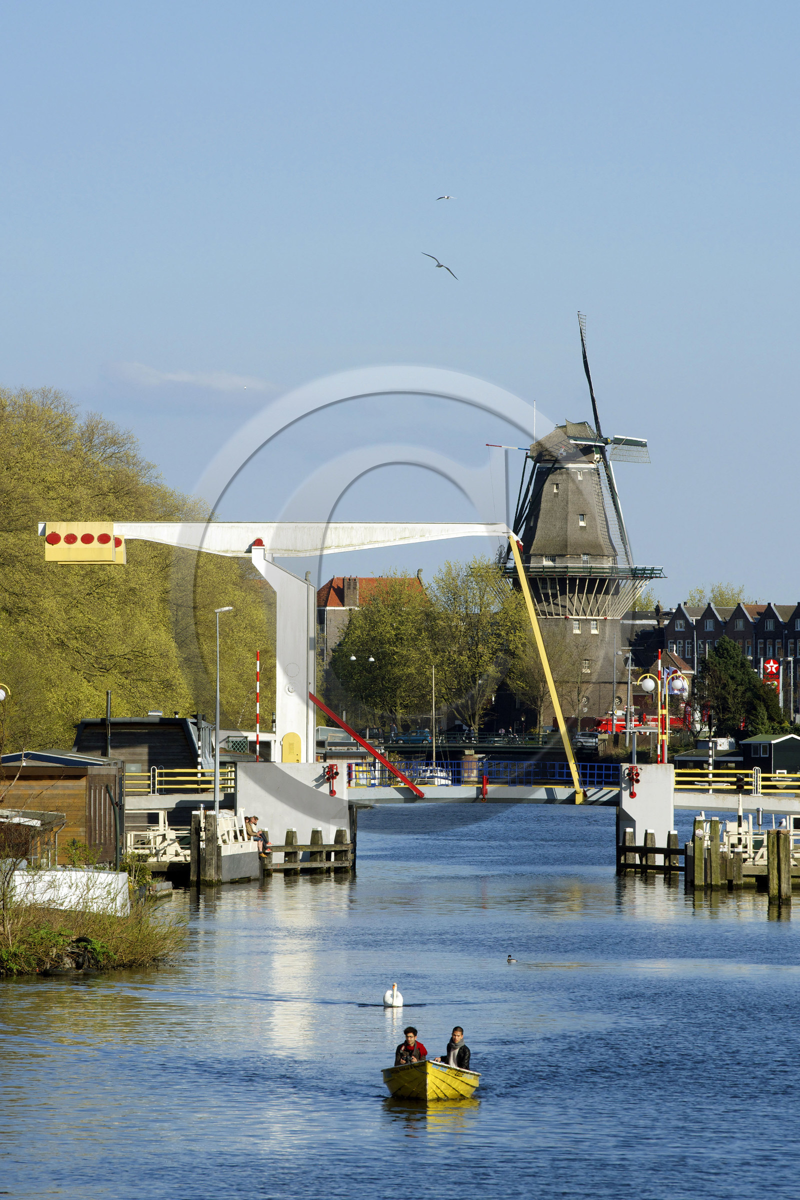 Hollande, Amsterdam