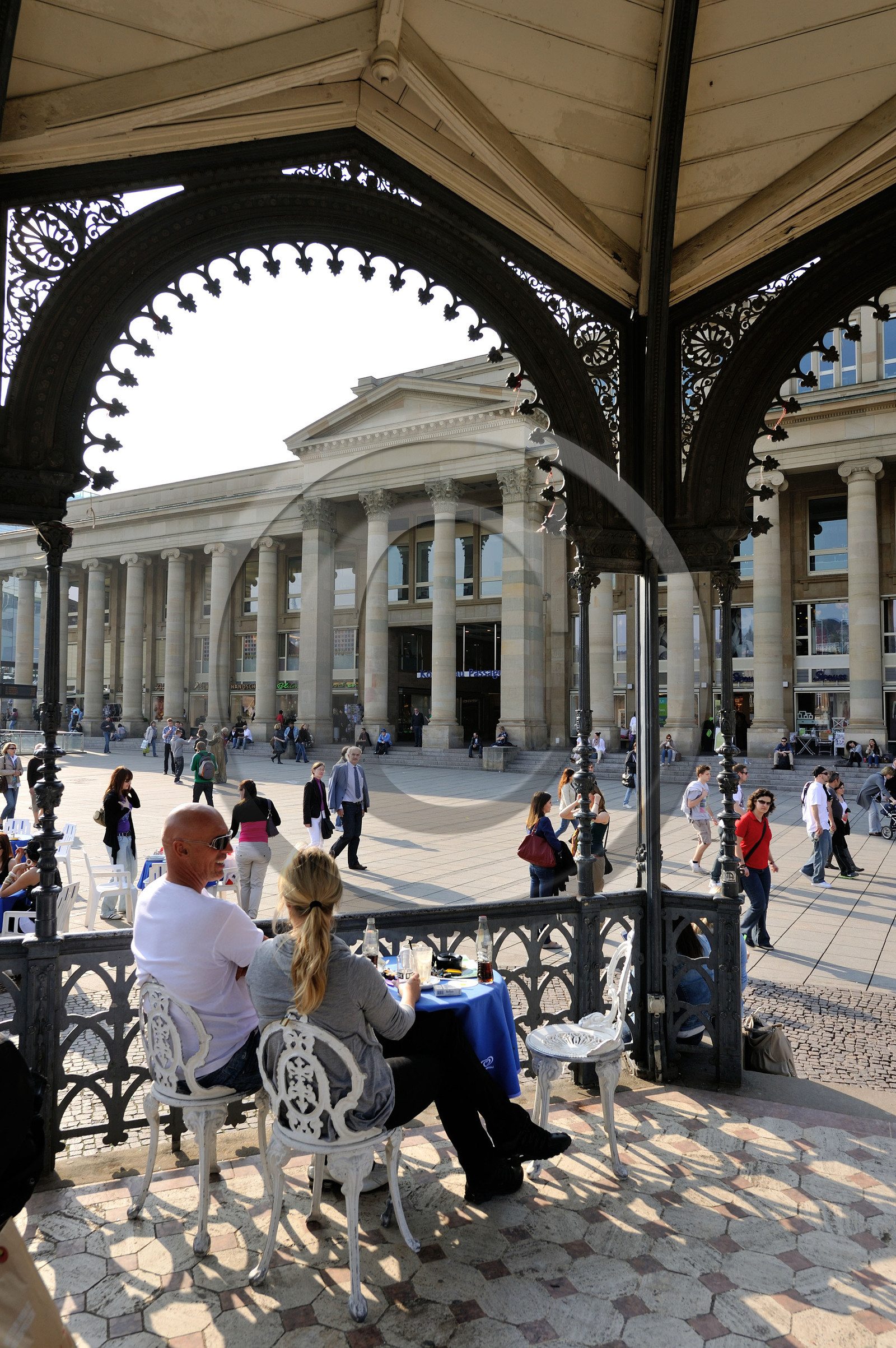 Allemagne, Stuttgart