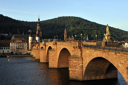Allemagne, Heidelberg