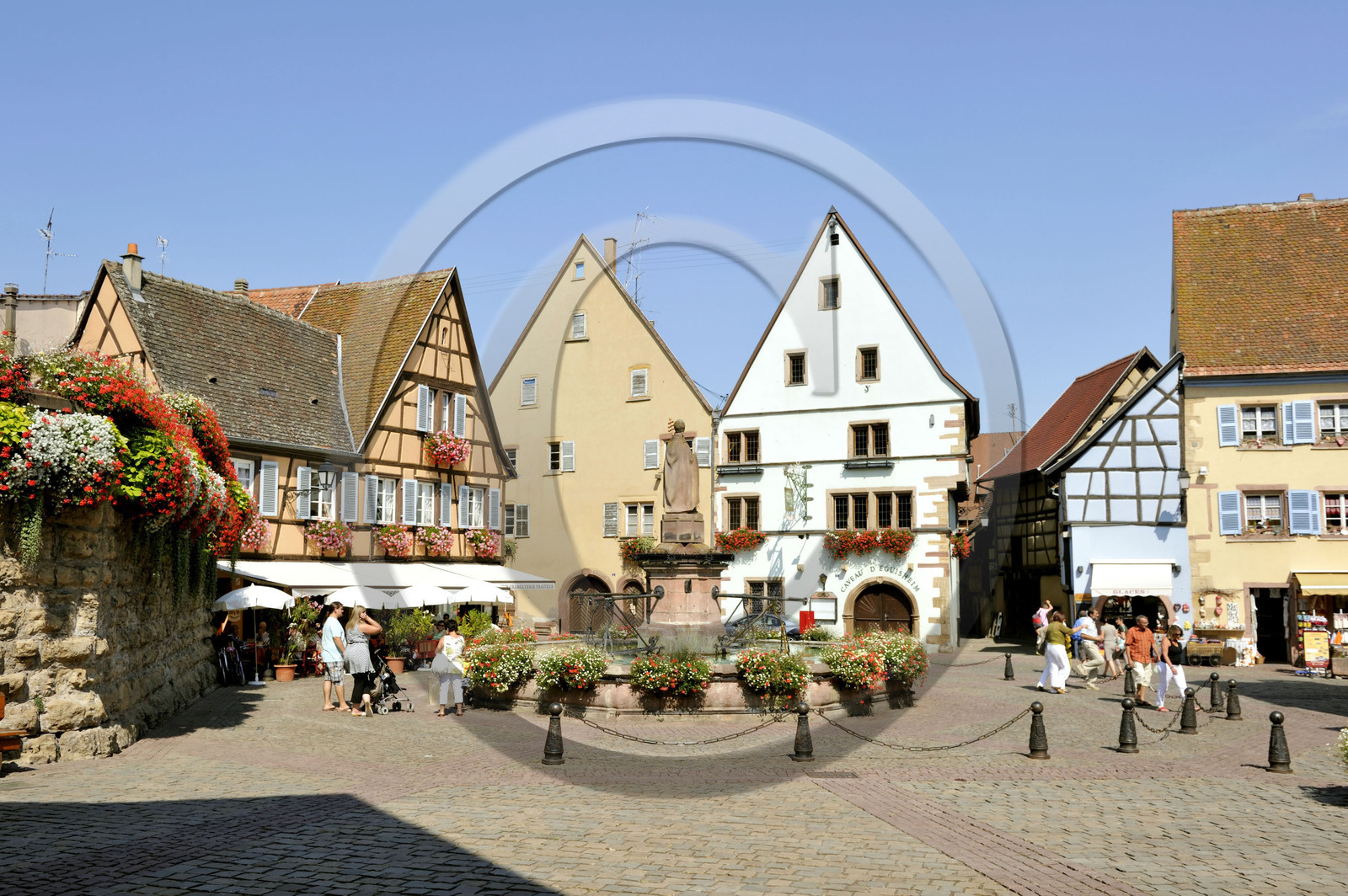 France, Eguisheim