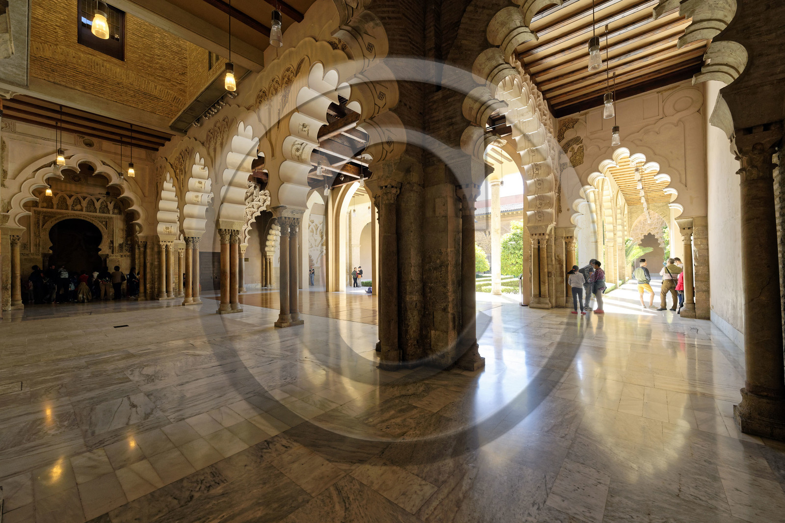 Espagne, Saragosse