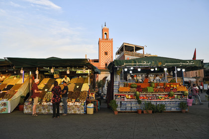 Maroc, Marrakech