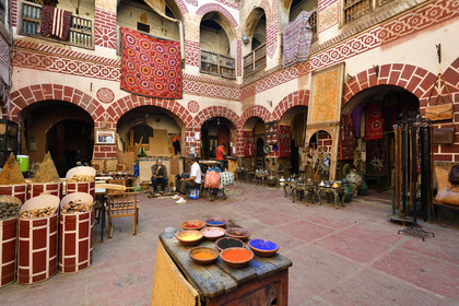 Maroc, Marrakech
