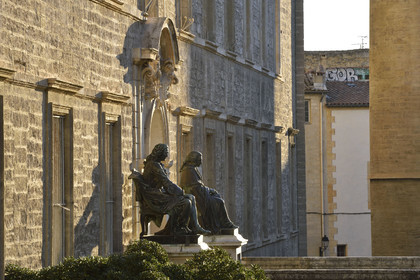 France, Montpellier
