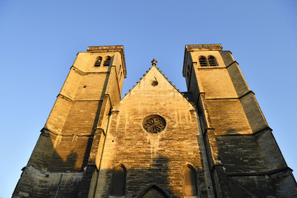 France, Dijon