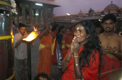 Inde du Sud