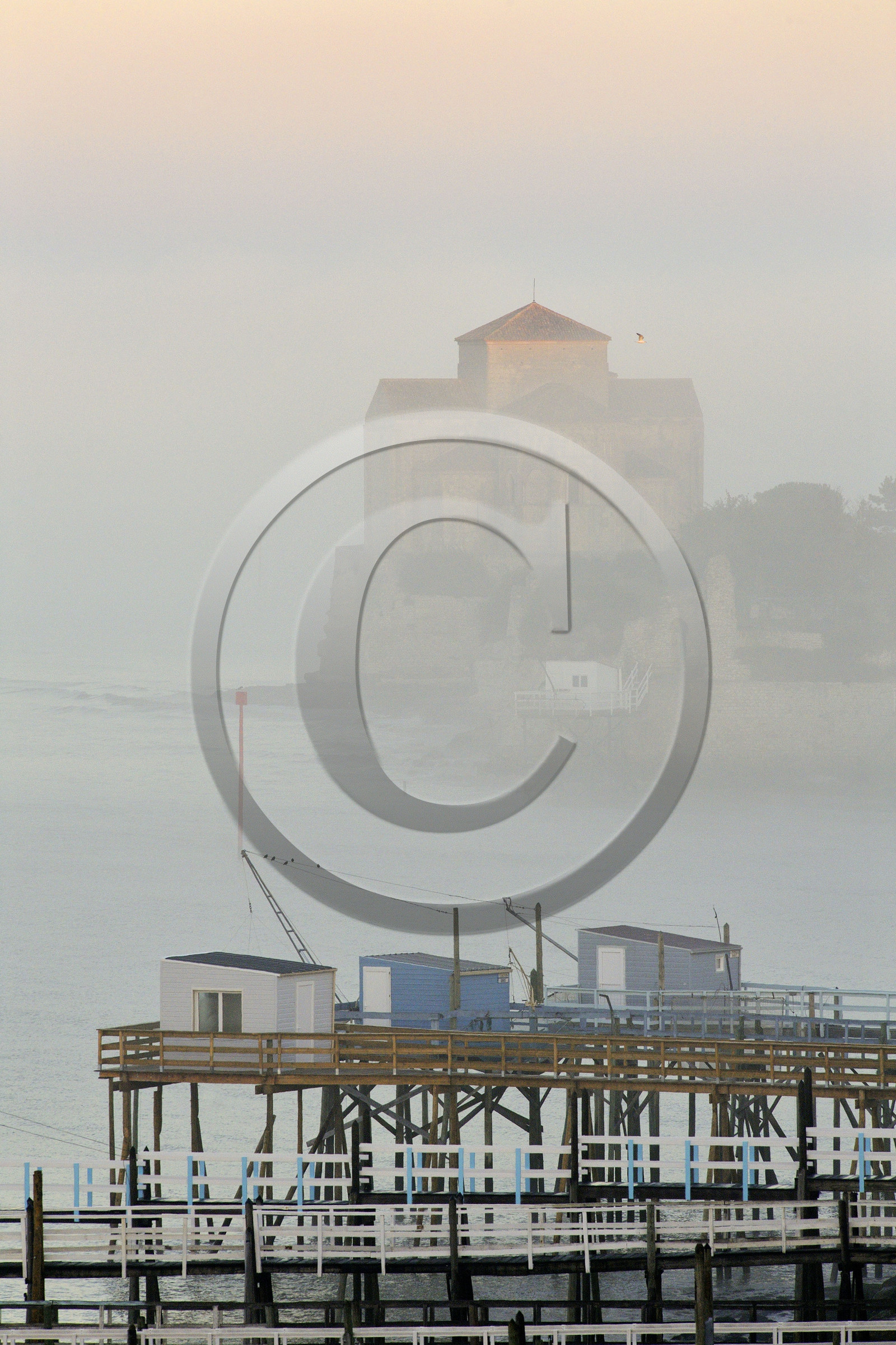 France charente maritime estuaire gironde saintonge talmont sur gironde