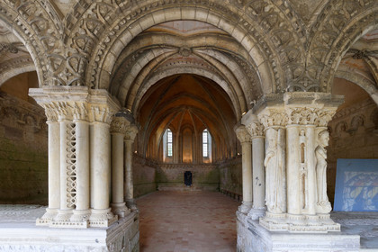 France, Boscherville