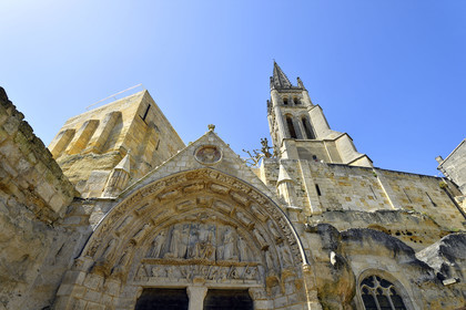 France, Saint-Emilion