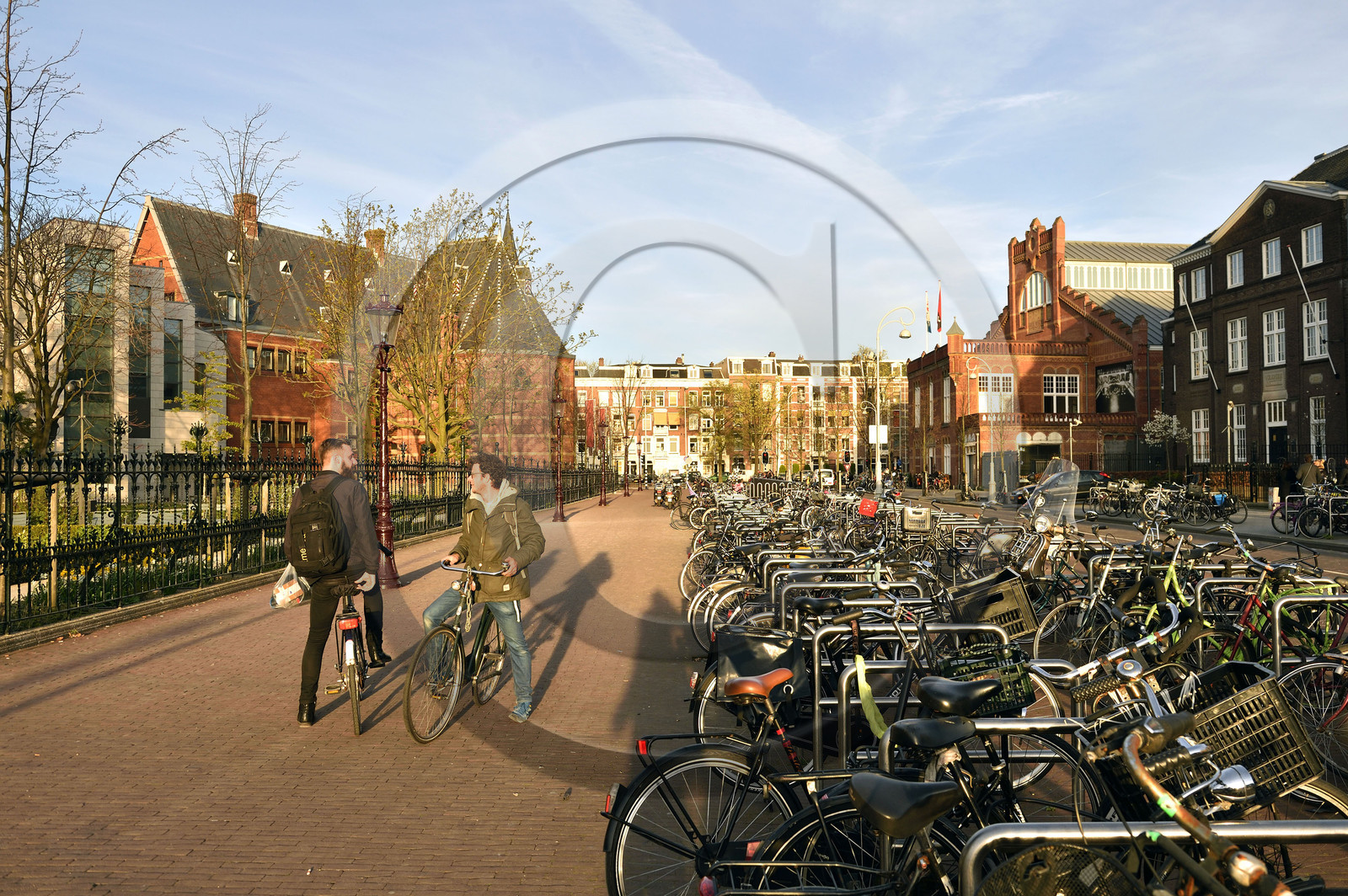 Hollande, Amsterdam
