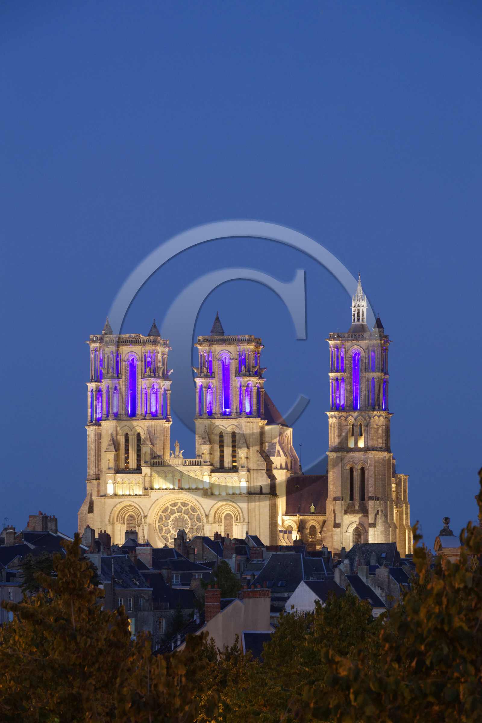 France, Laon
