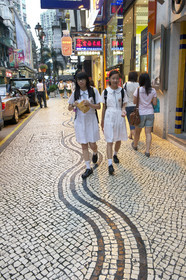 Chine, Macao