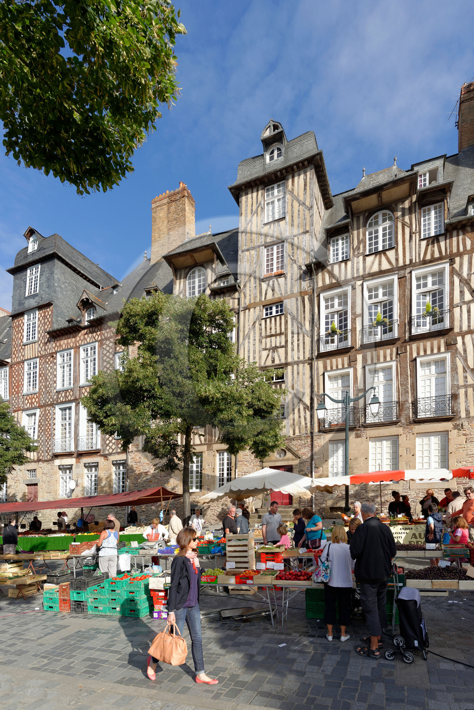 France, Rennes