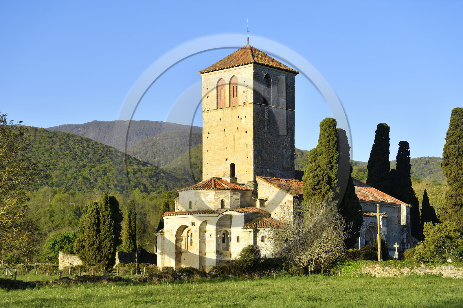 France france haute garonne saint bertrand comminges