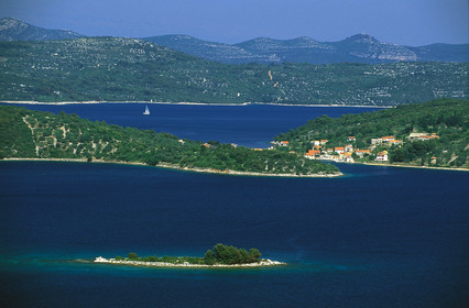 ZADAR. CROATIE
