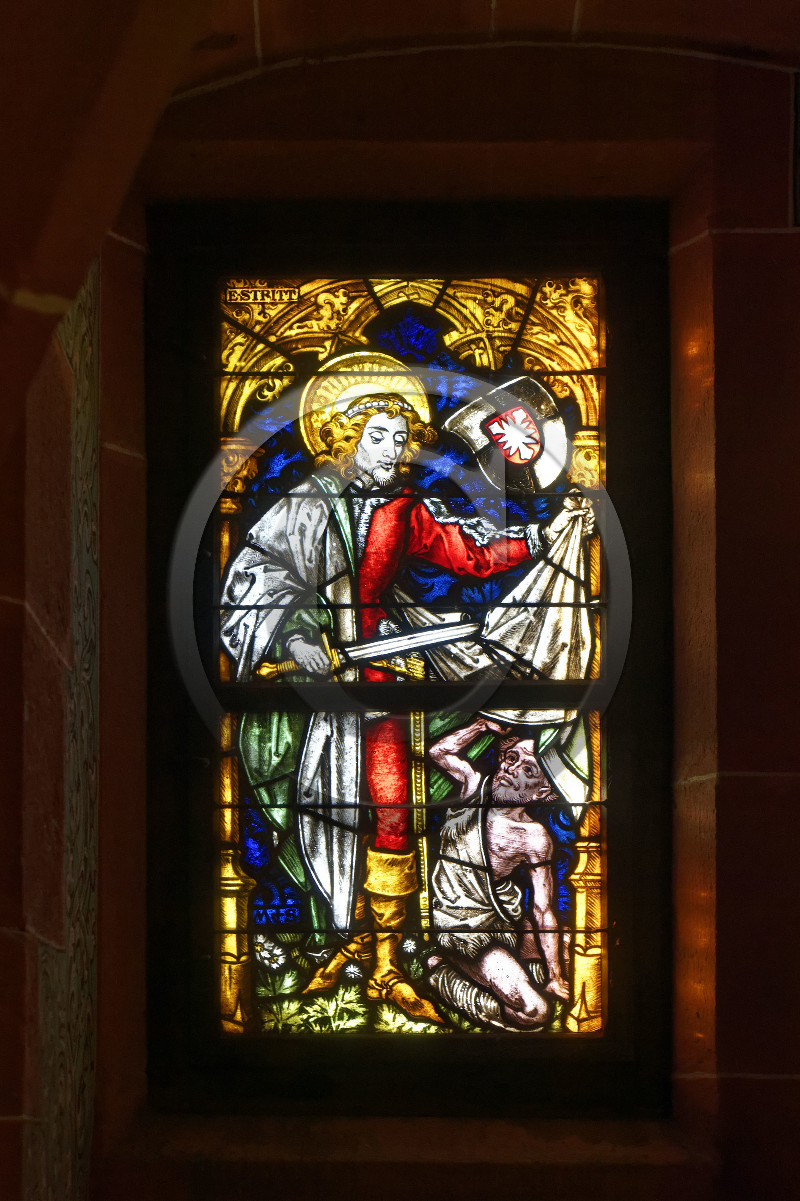 France, Haut Koenigsbourg