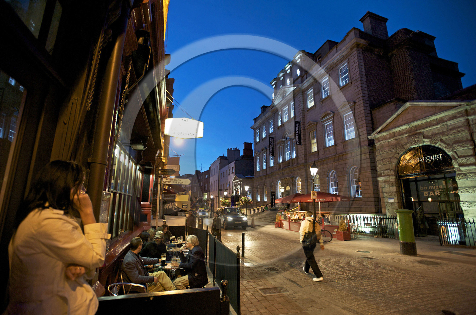 Irlande, Dublin