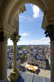 France, Laon