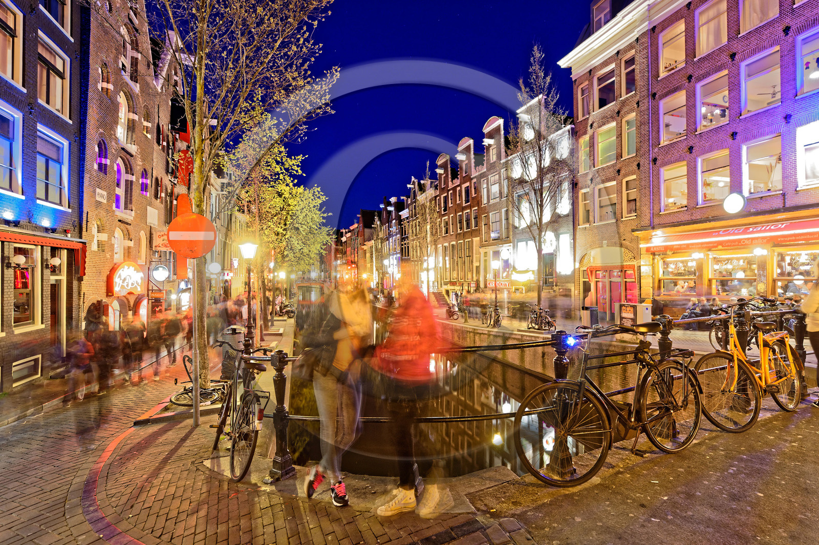 Hollande, Amsterdam