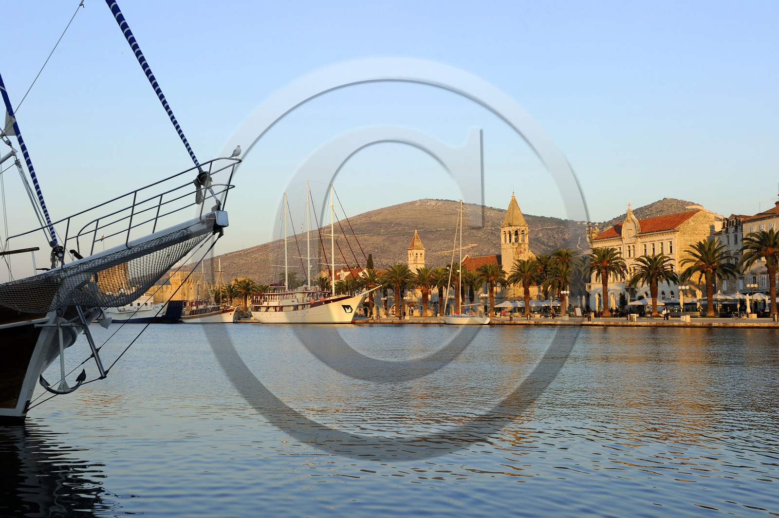 Croatie, Trogir