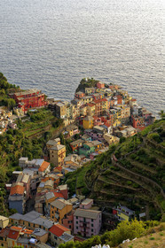 Italie, Cinque Terre