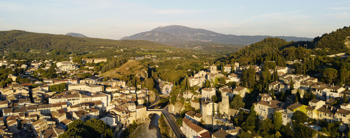 France, Vaison