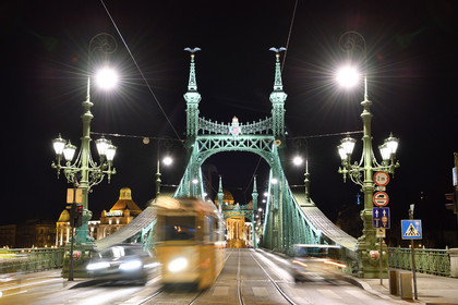Hongrie, Budapest
