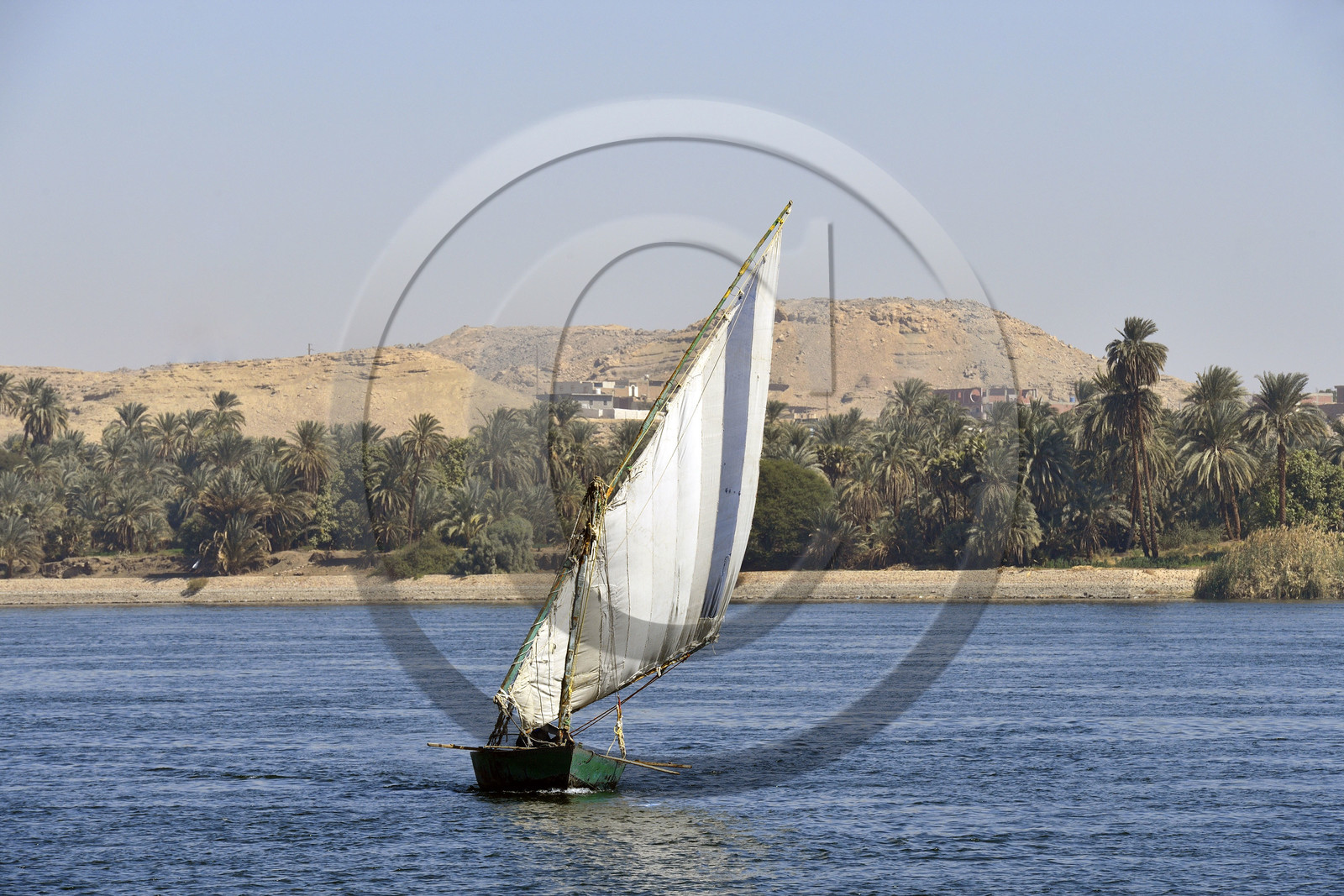 Egypte, Nil
